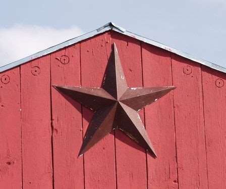 metal stars on houses swinging|5 point metal stars.